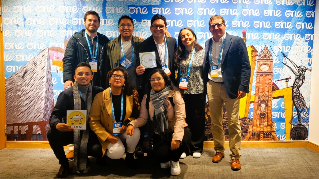 Voces Credicorp 2022